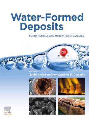 cover image of Water-Formed Deposits